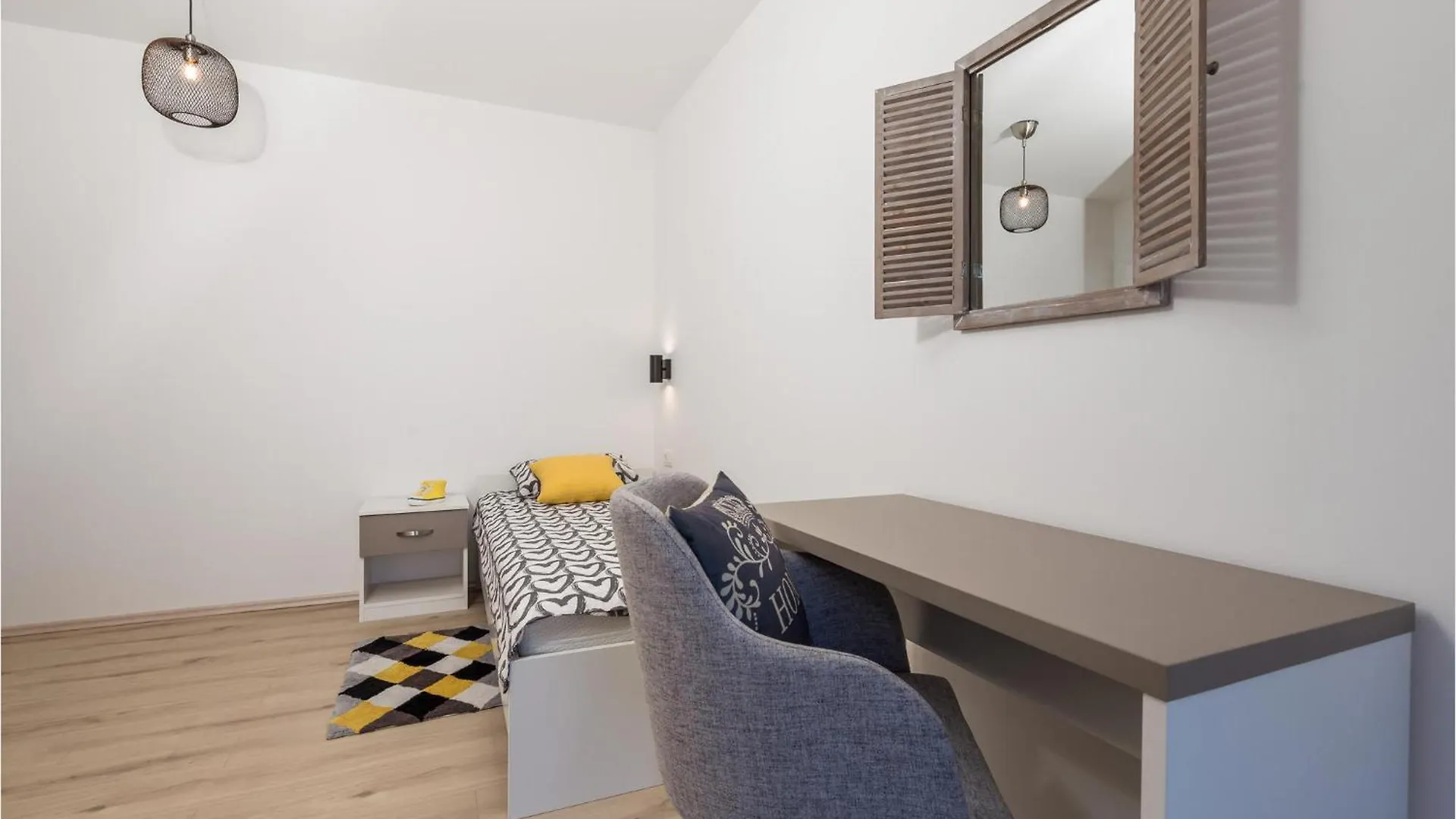 Stunning Apartment In Lovran With Kitchen Croatia
