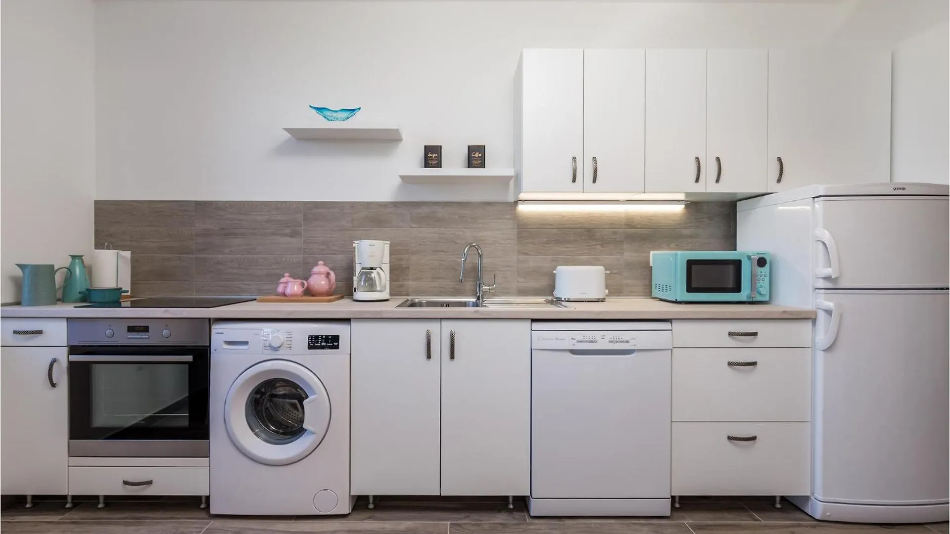 Stunning Apartment In Lovran With Kitchen